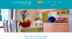 Desktop Screenshot of casescauri.com